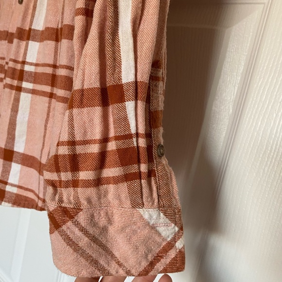 Pink Spring Flannel - Picture 7 of 11